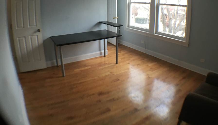 Magno's room