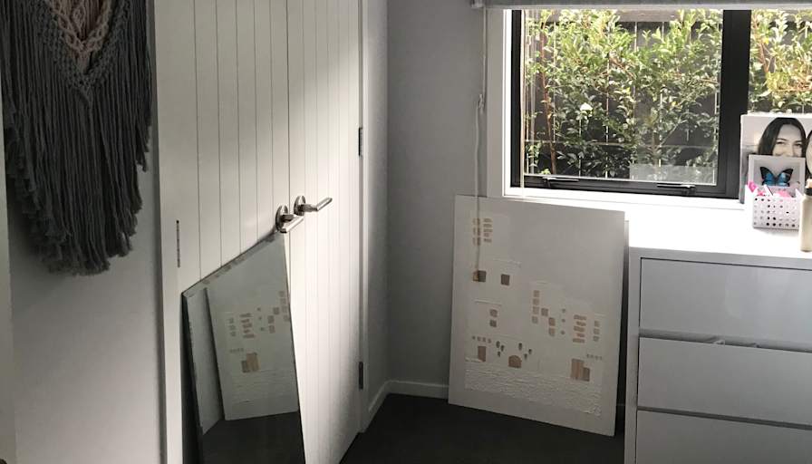 Deb's room