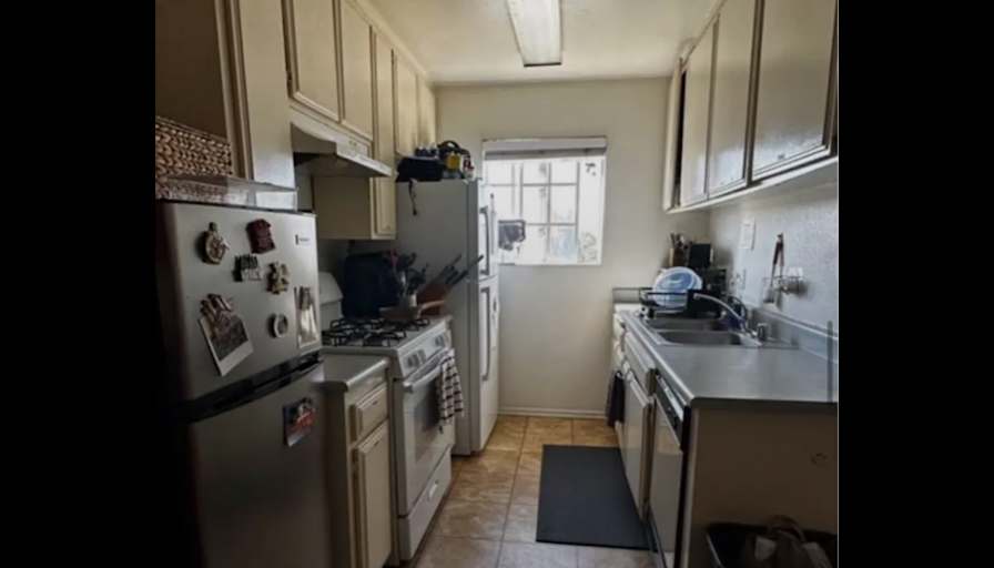 Cristine Anderson's room