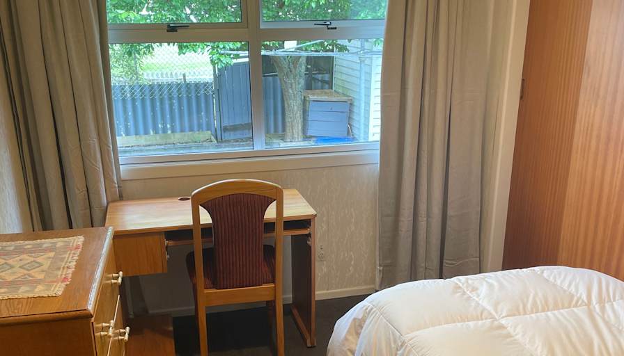 Paul's room