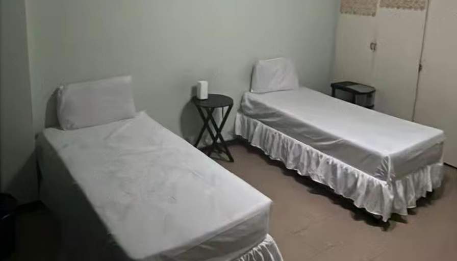 Ayanda Phakathi's room