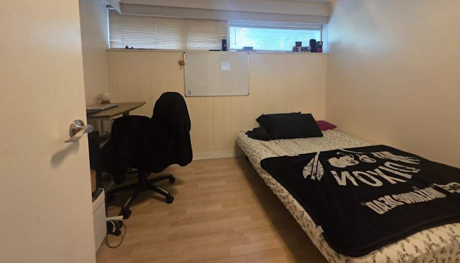 Dragan's room