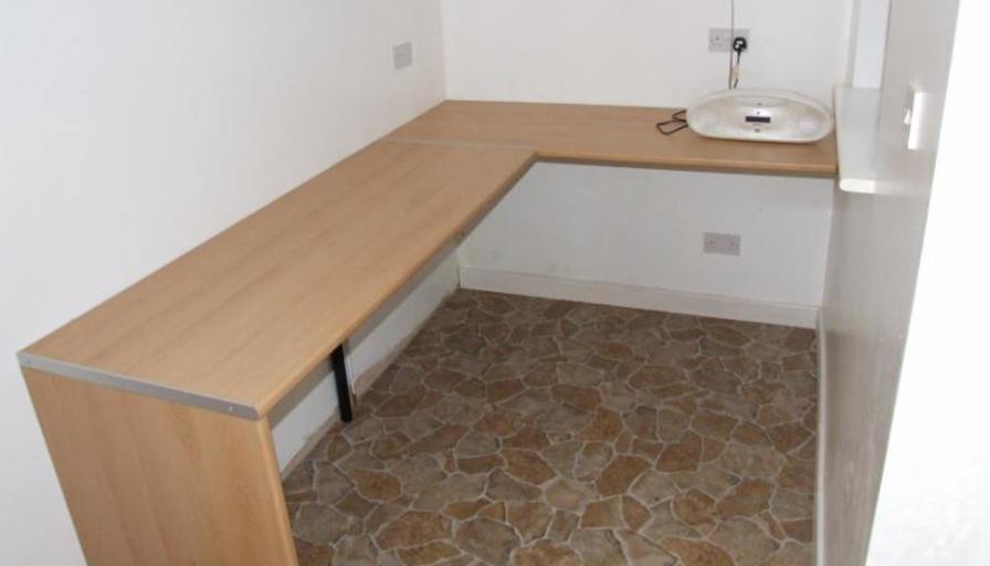 Mr Paul Harte's room