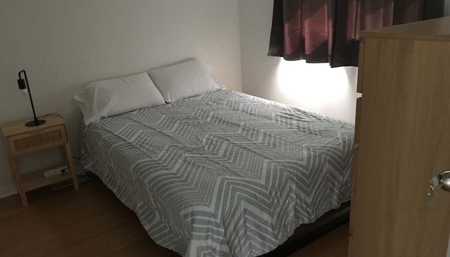 Veronica Keaney's room