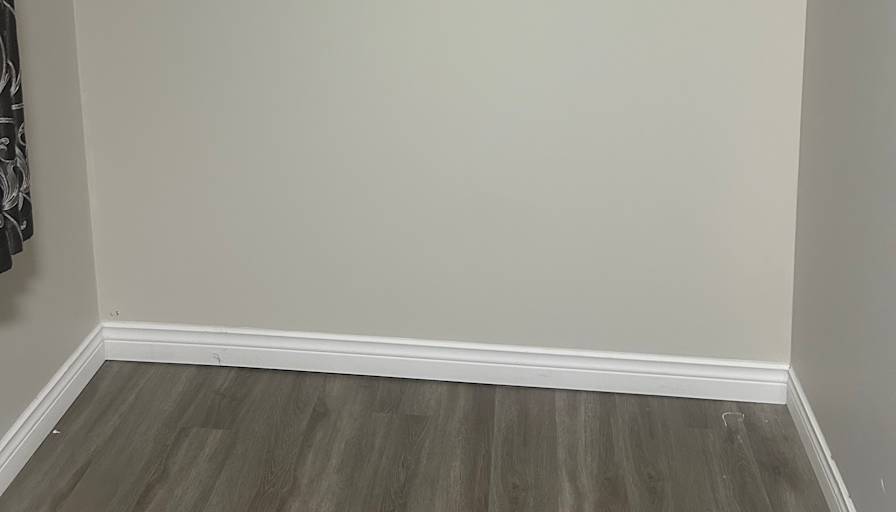 Tina Hunt's room