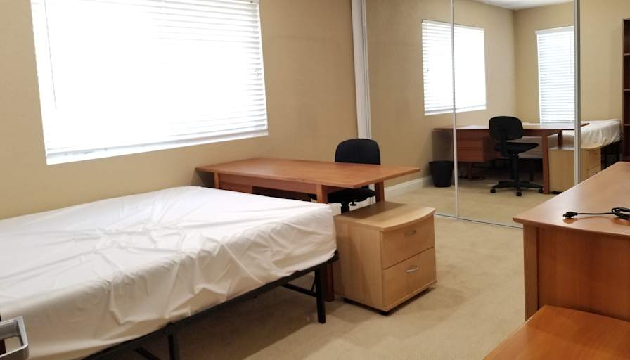 Joon's room