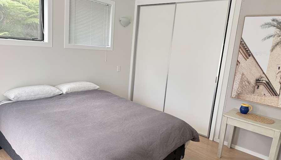 Heni's room