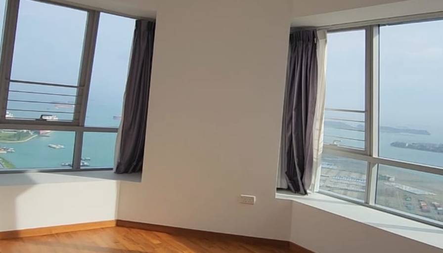 VVA EI's room