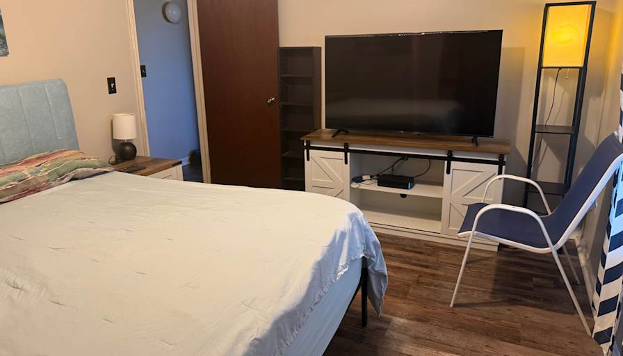 Helene Jones's room