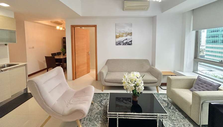 VVA EI's room