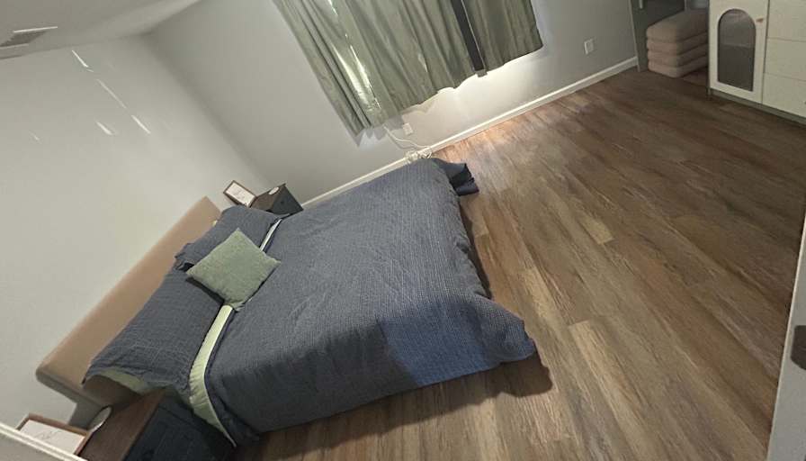 Shared living's room