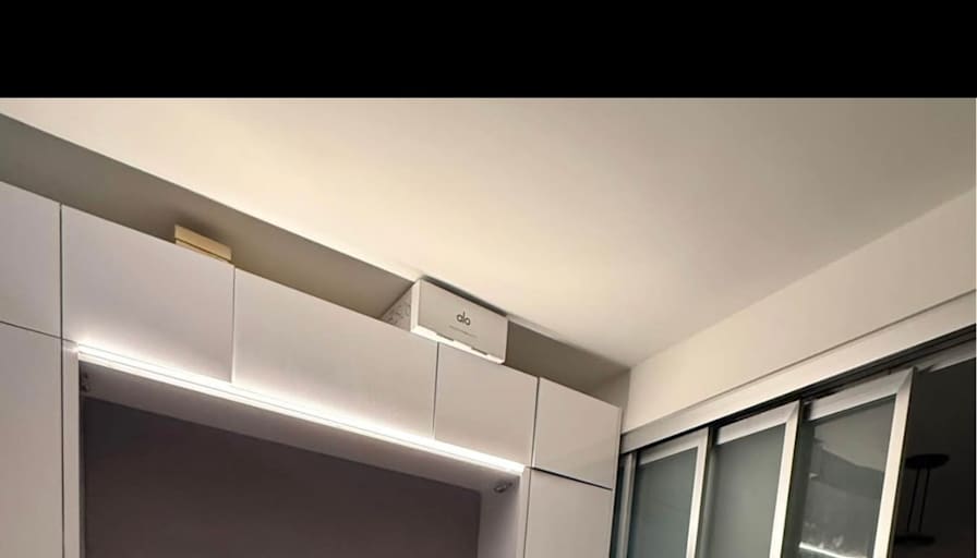 Muskan Arora's room