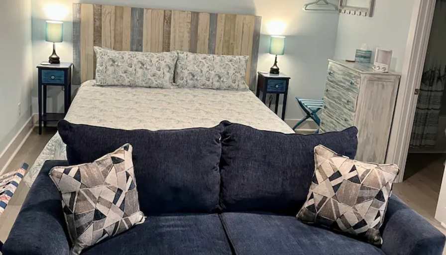 Rachel's room