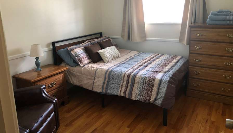 Marti's room