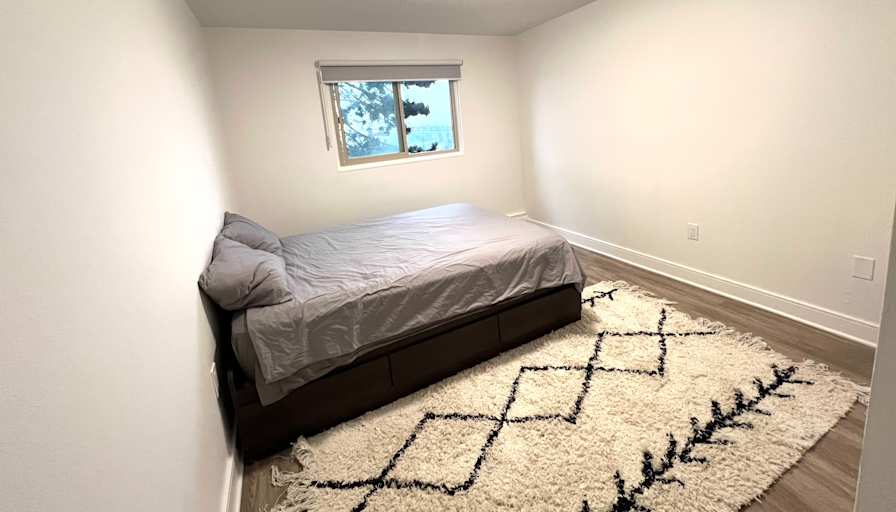 Rowan Simpson's room