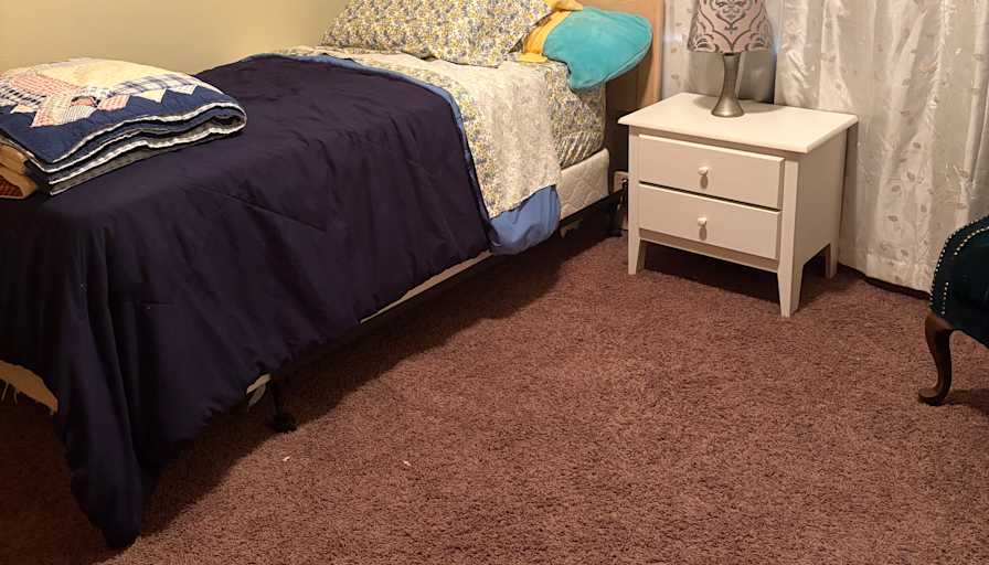 Ruth's room