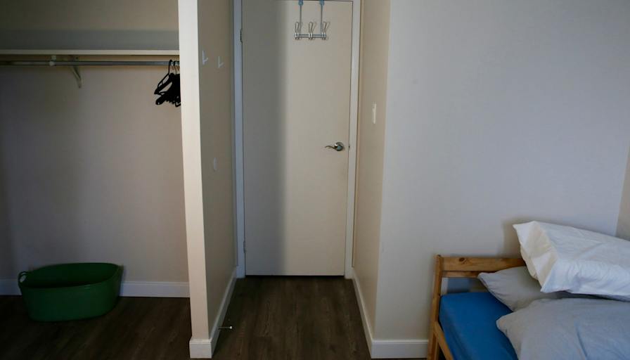 Minh (Wilson)'s room