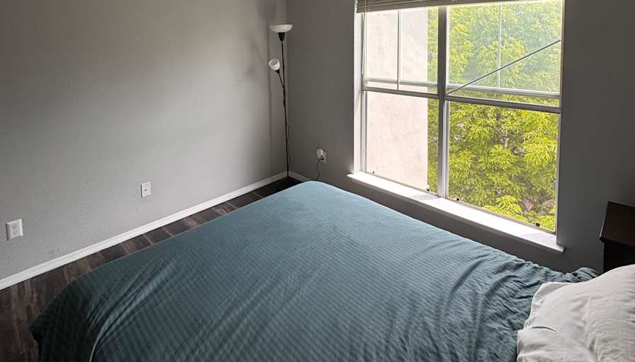 Caleb's room