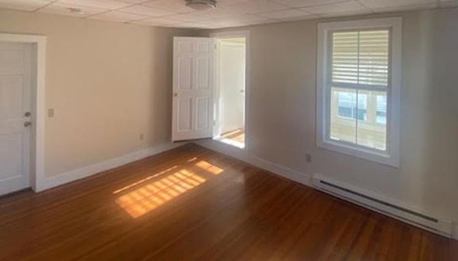Victor's room