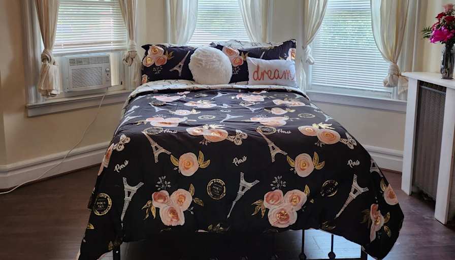 Chris's room