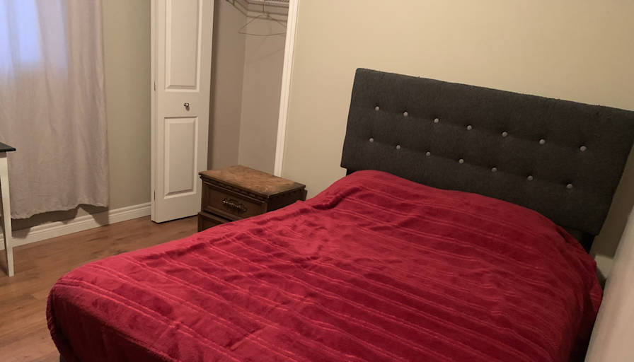 Bob's room