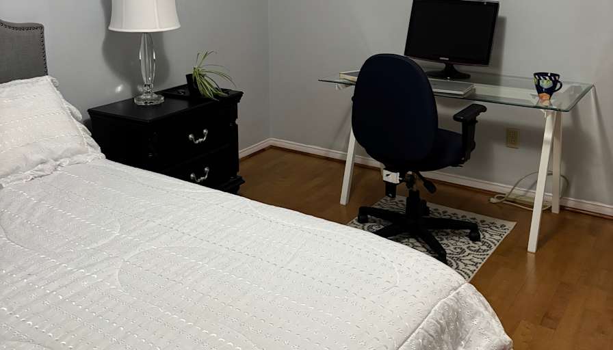 Julia's room