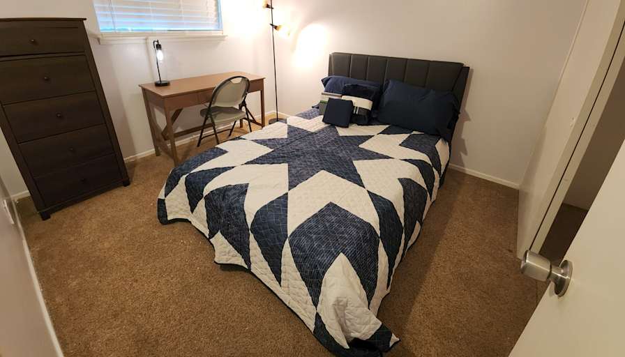 Dennis's room