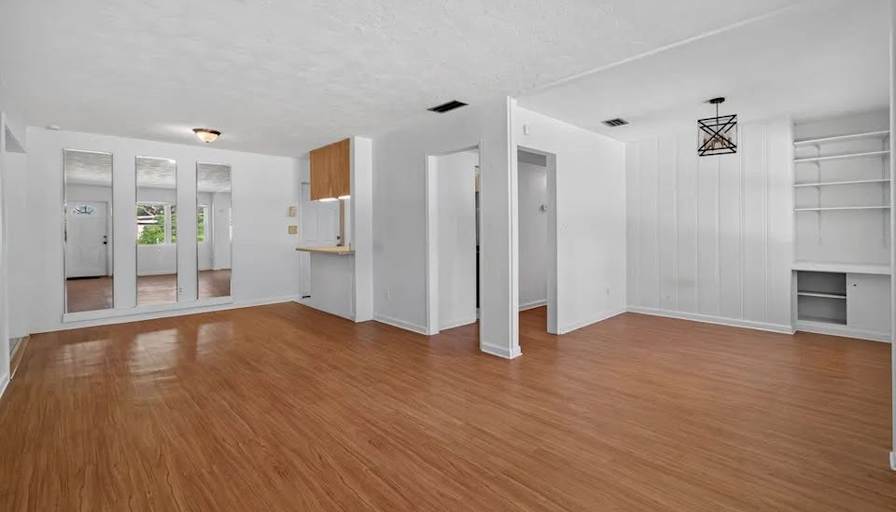John's room