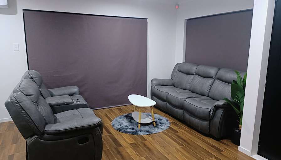 Chandra's room