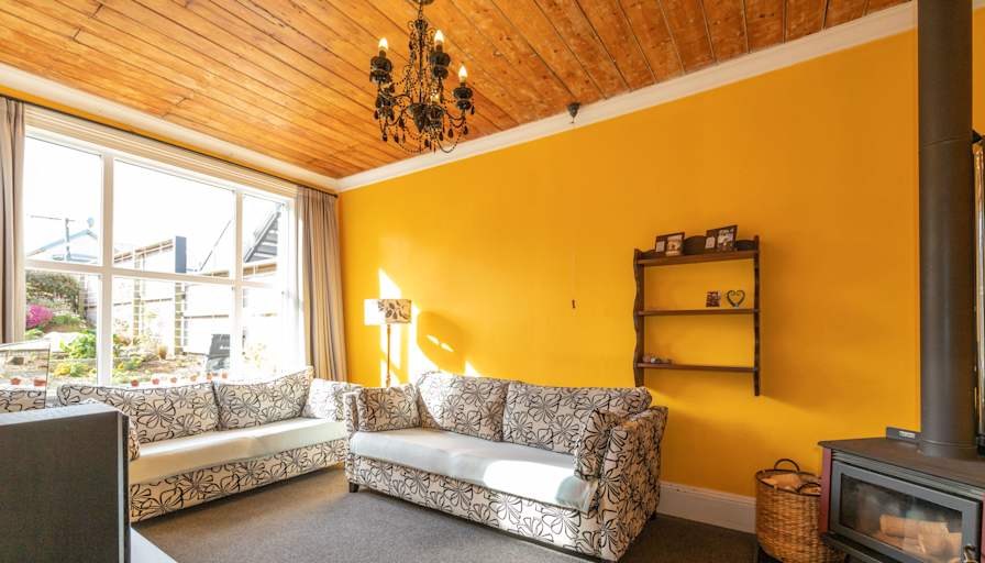 Tim's room