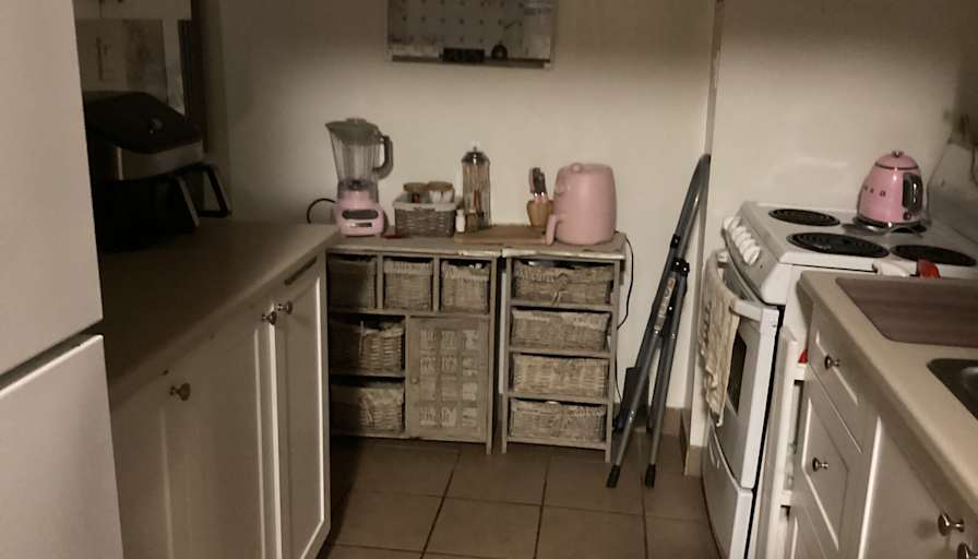 Jody Wilson's room