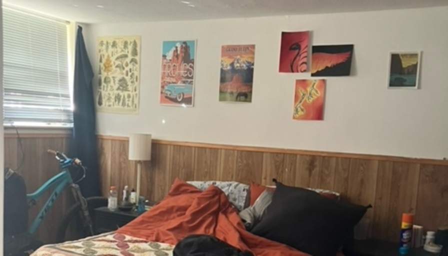 Ben's room