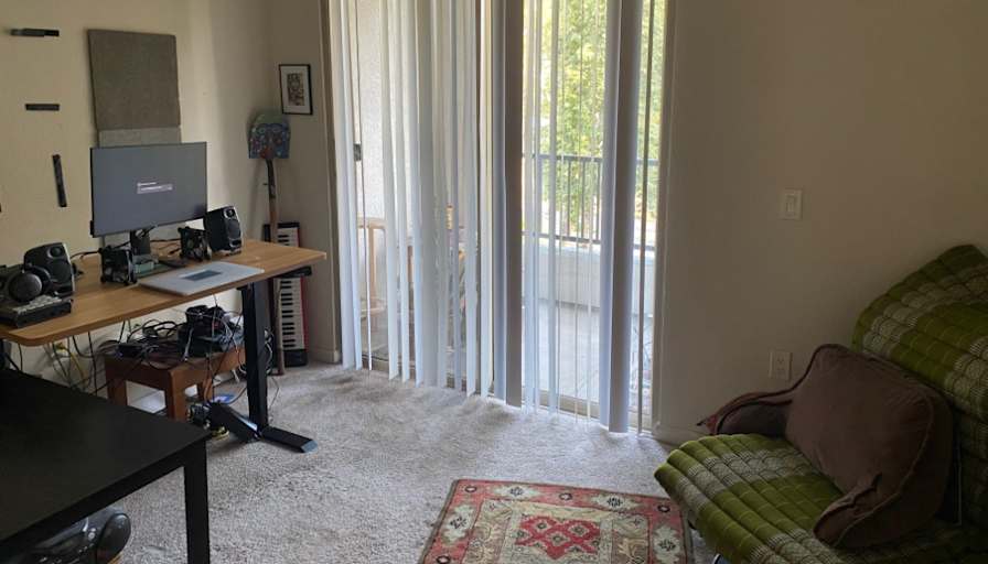 Brett's room