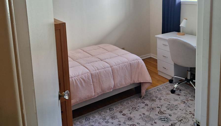 Katherine's room