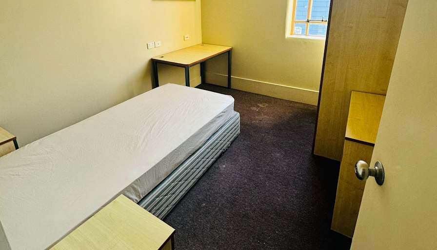 Janaka's room
