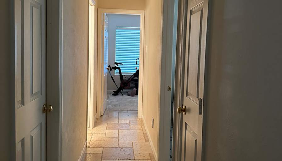 Artie's room