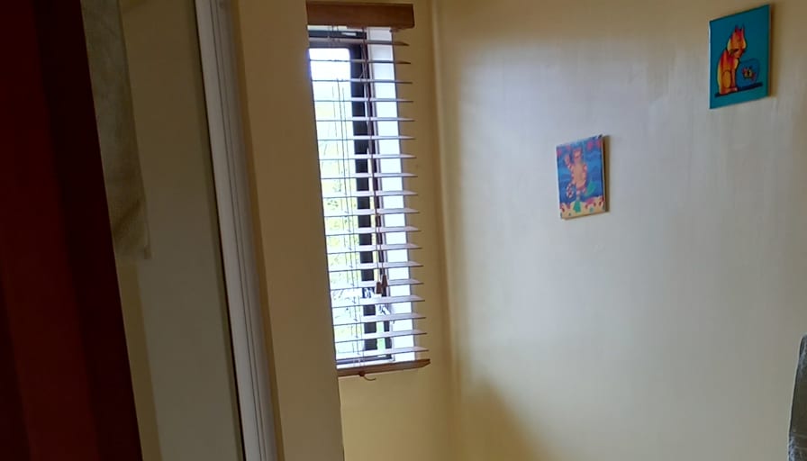 Suzanne's room