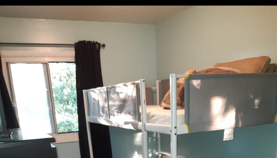 Anthony's room