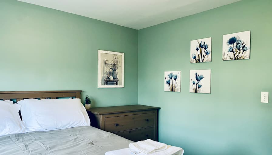 Nate's room