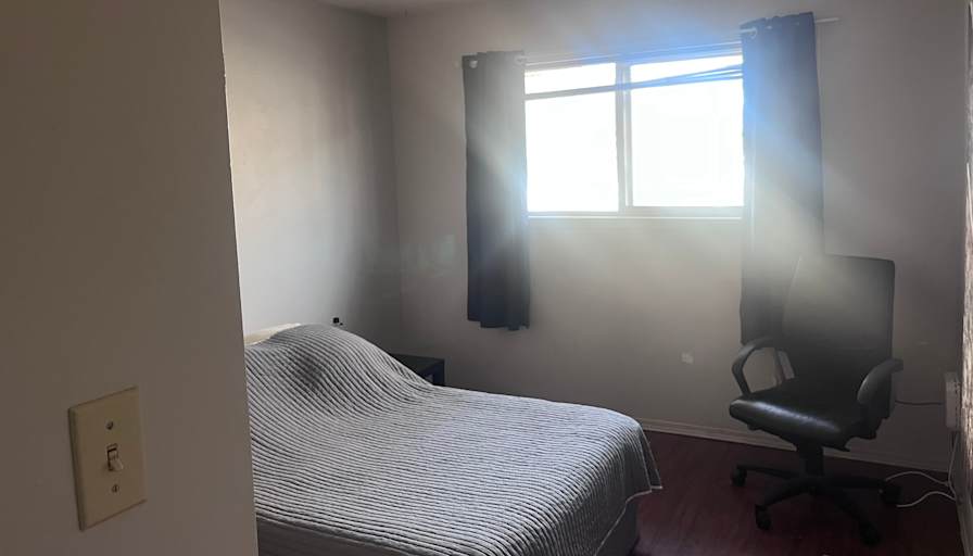 Shara-Lee Epp's room
