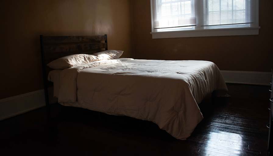 Lormensky Jean's room