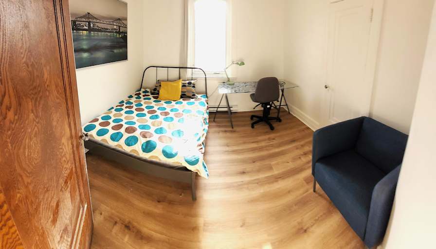 Joe's room