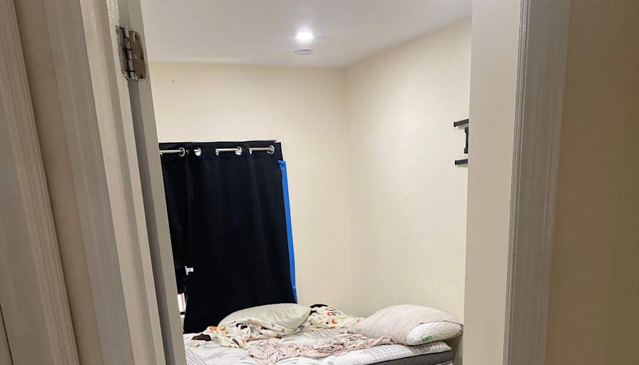 Eudi's room