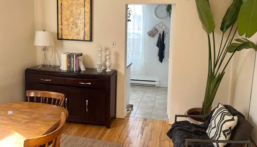 Audrey's room