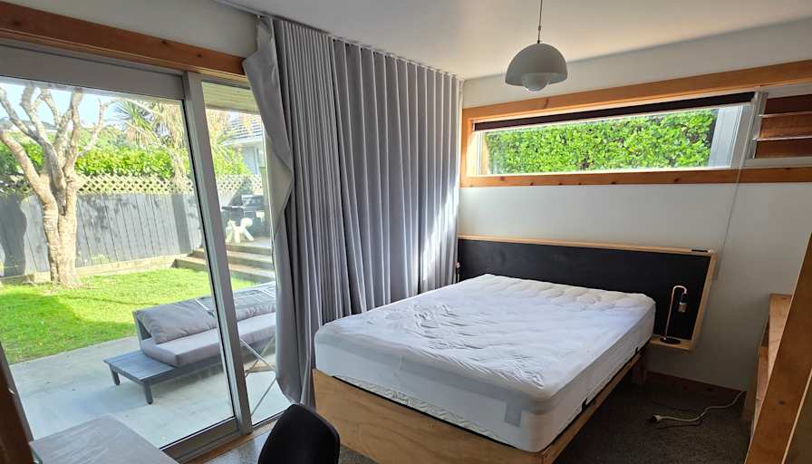 Hillside Property Management's room