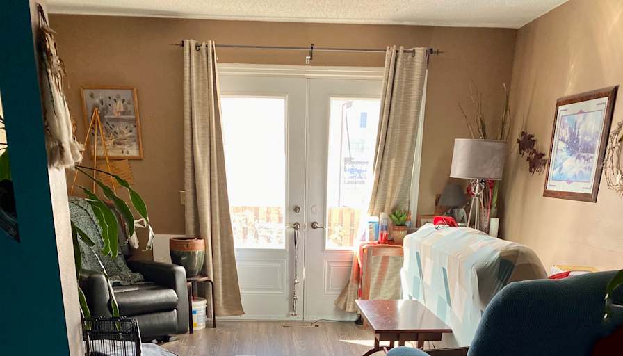 Heidi's room