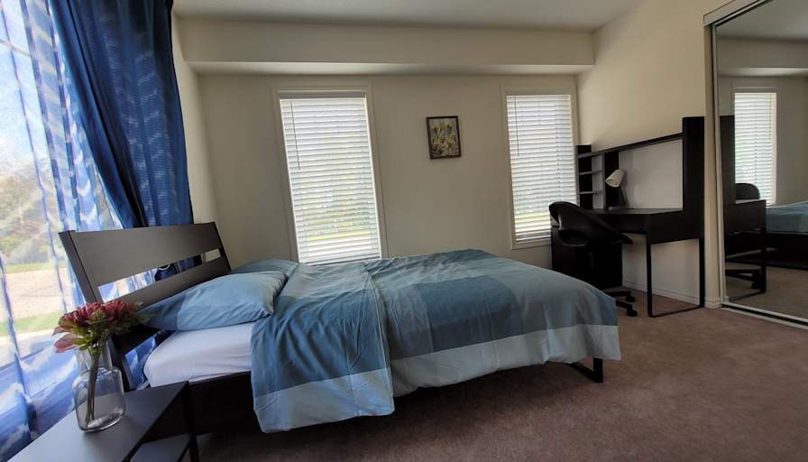 R K's room
