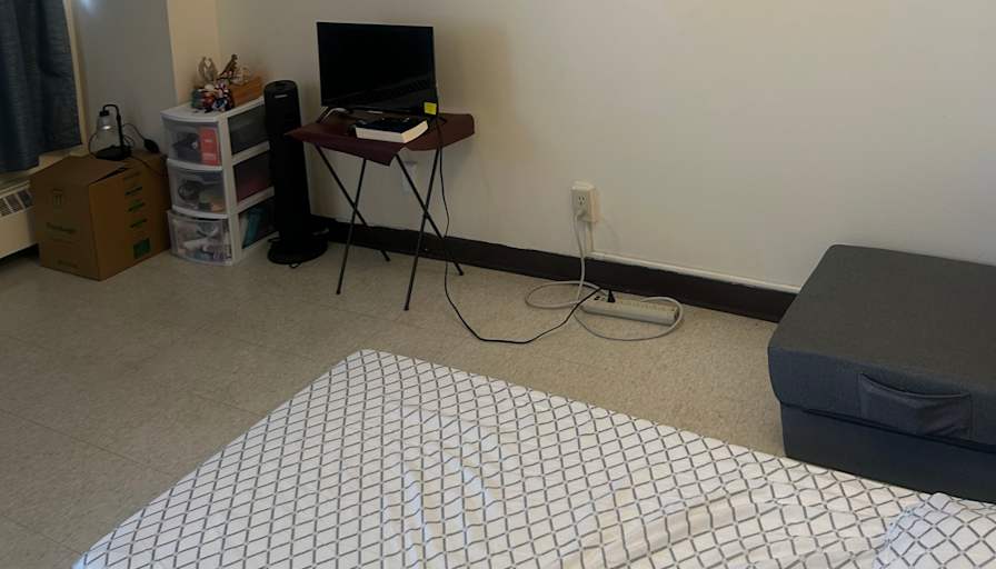 Reena's room