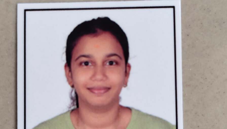 Devyani Patinge's room