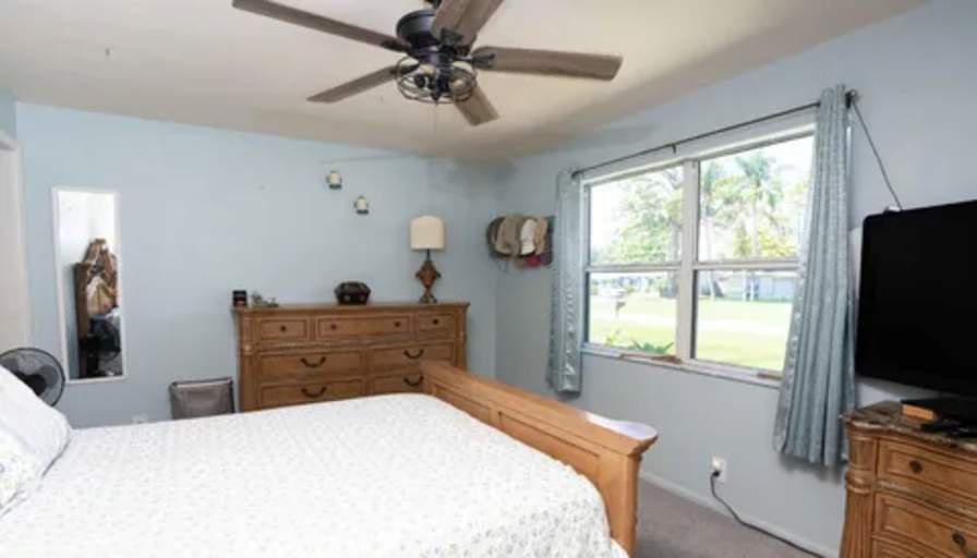 Kyle's room